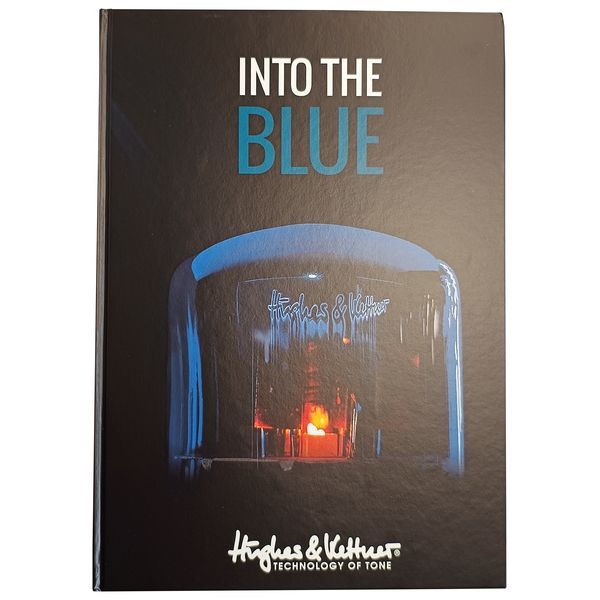 Hughes&Kettner Into The Blue ENG