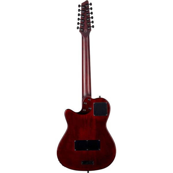 Godin A12 Ultra Dlx Lightburst