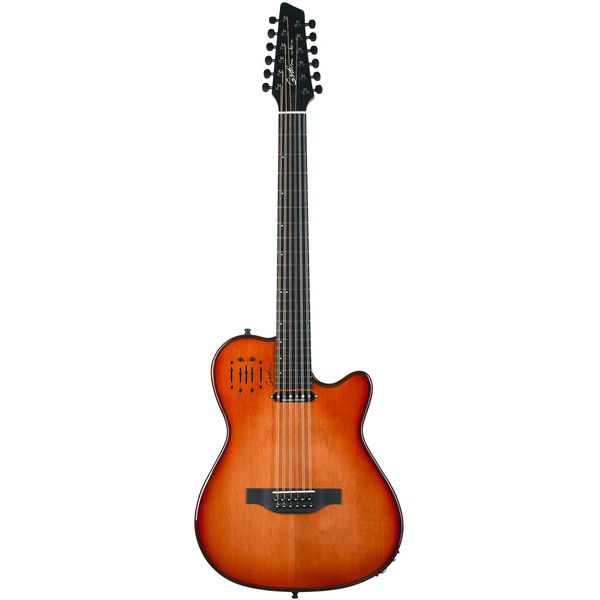 Godin A12 Ultra Dlx Lightburst