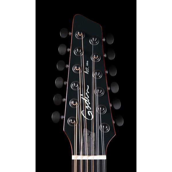 Godin A12 Ultra Dlx Lightburst