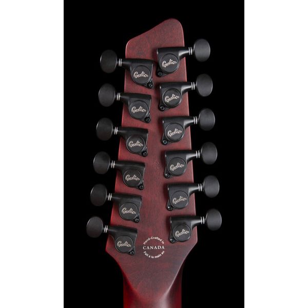 Godin A12 Ultra Dlx Lightburst