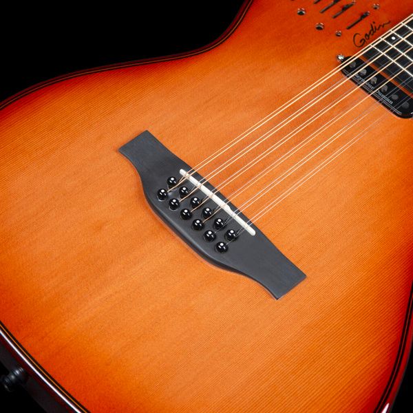 Godin A12 Ultra Dlx Lightburst