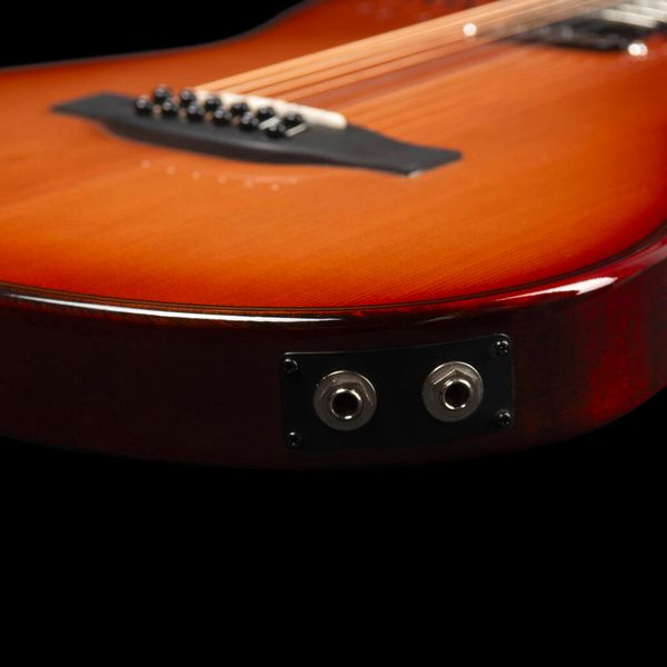 Godin A12 Ultra Dlx Lightburst