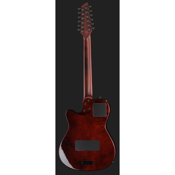 Godin A12 Ultra Dlx Lightburst