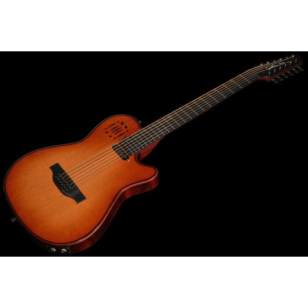Godin A12 Ultra Dlx Lightburst