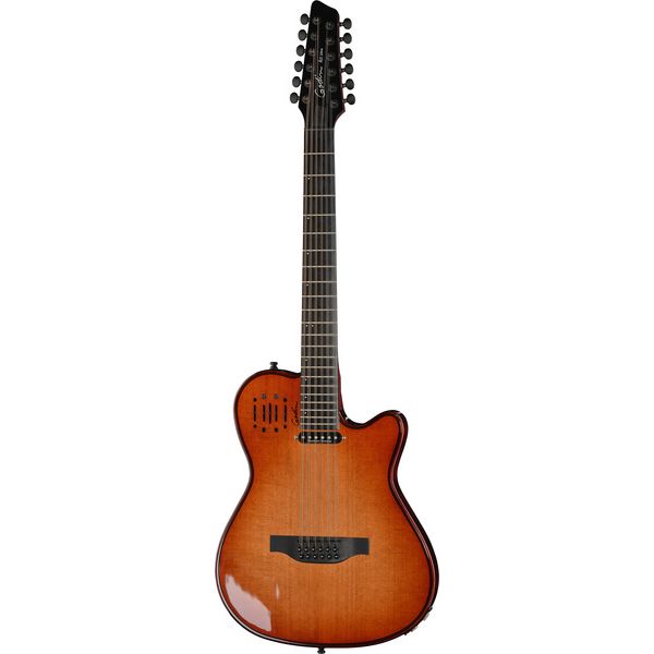 Godin A12 Ultra Dlx Lightburst