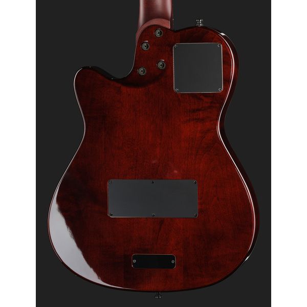 Godin A12 Ultra Dlx Lightburst