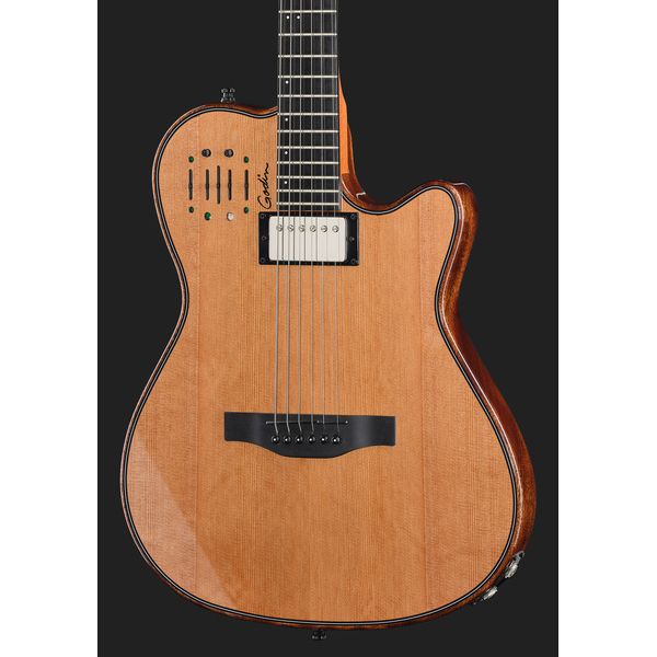 Godin A6 Ultra Dlx Natural