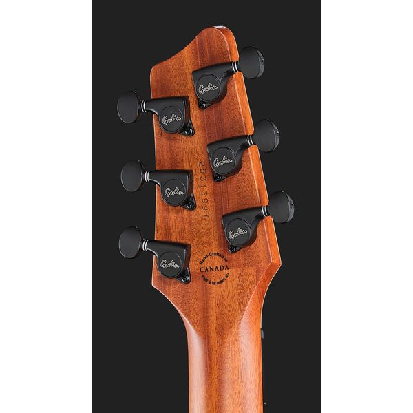 Godin A6 Ultra Dlx Natural