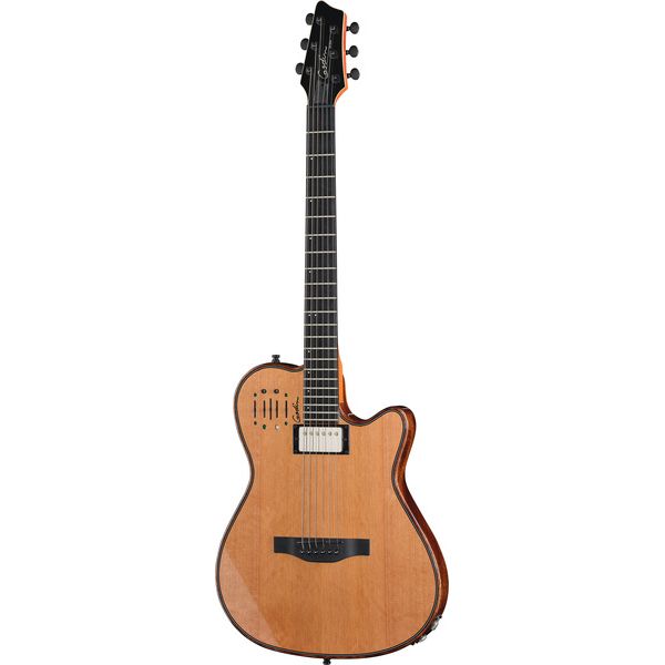 Godin A6 Ultra Dlx Natural