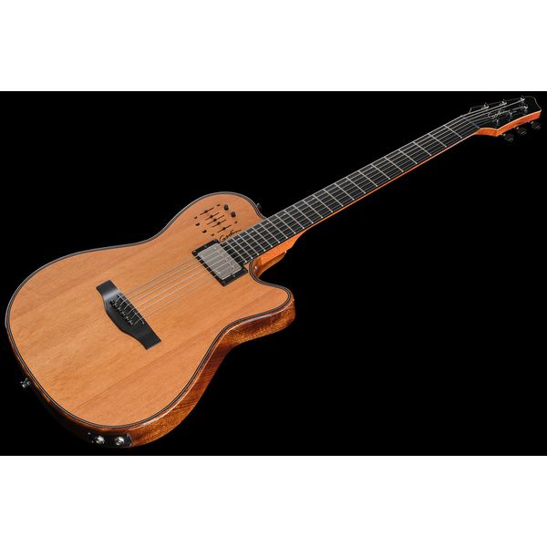 Godin A6 Ultra Dlx Natural