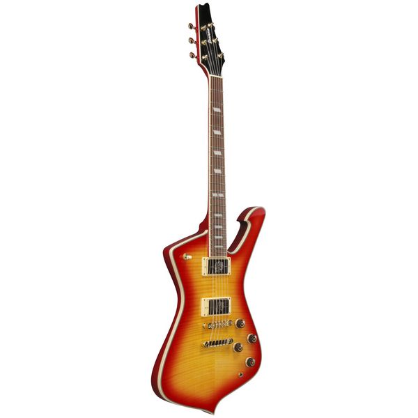 Ibanez IC420FM-CRS