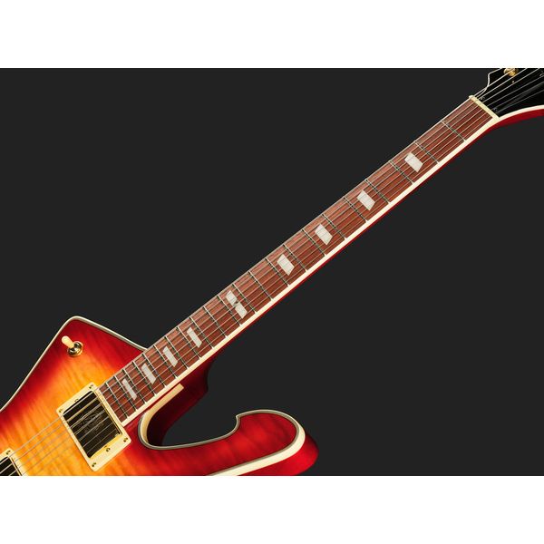 Ibanez IC420FM-CRS