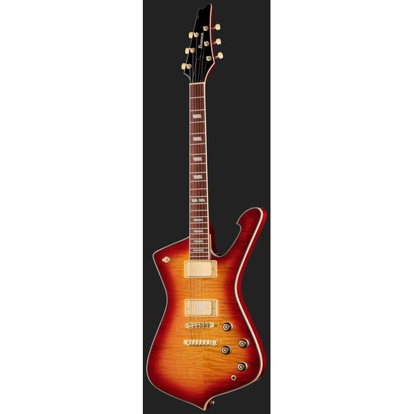 Ibanez IC420FM-CRS