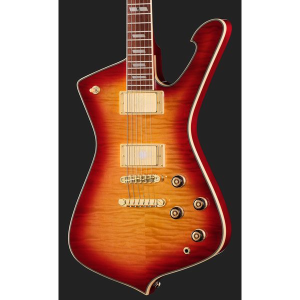 Ibanez IC420FM-CRS