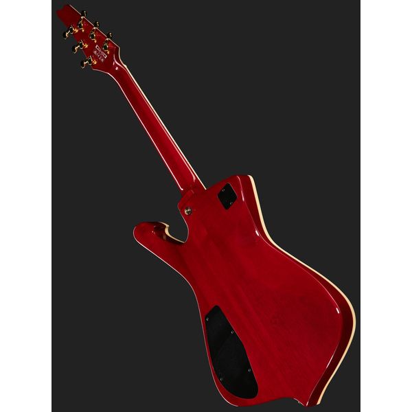 Ibanez IC420FM-CRS