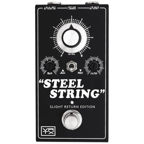 Vertex Steel String SRE Overdrive