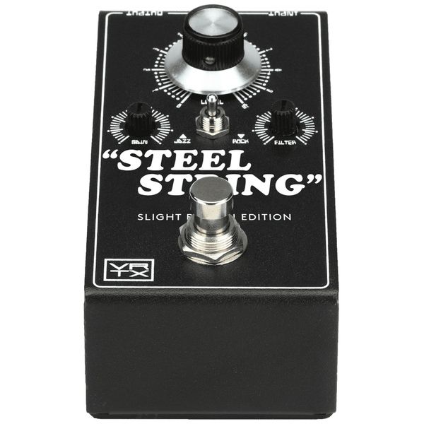 Vertex Steel String SRE Overdrive