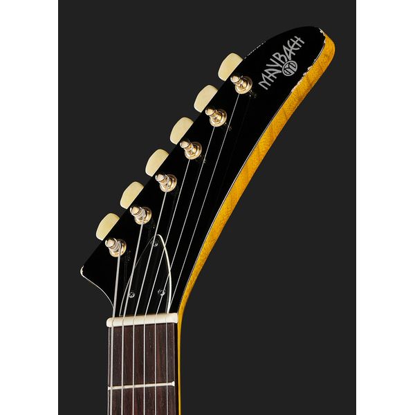 Maybach X-Wing 76 Korina