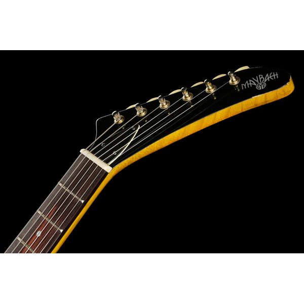 Maybach X-Wing 76 Korina