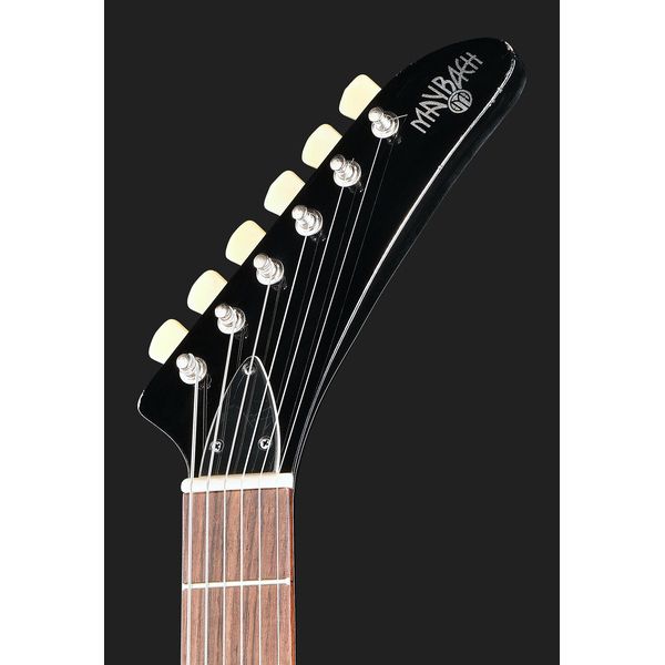 Maybach X-Wing 76 Okoume BK