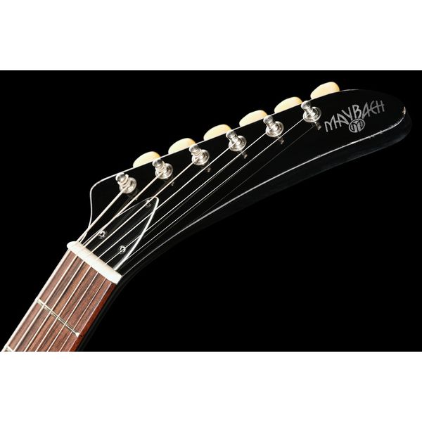 Maybach X-Wing 76 Okoume BK