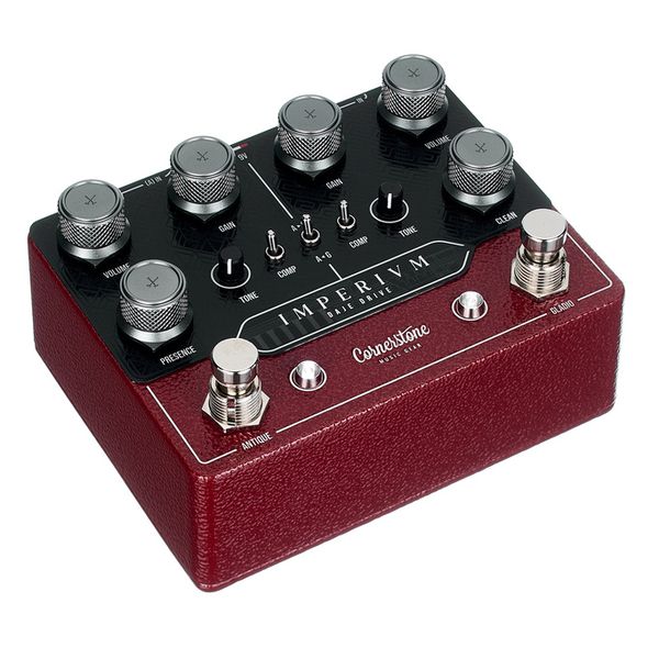 Cornerstone Imperium V2 Dual Overdrive