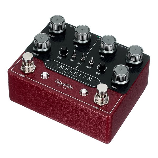 Cornerstone Imperium V2 Dual Overdrive