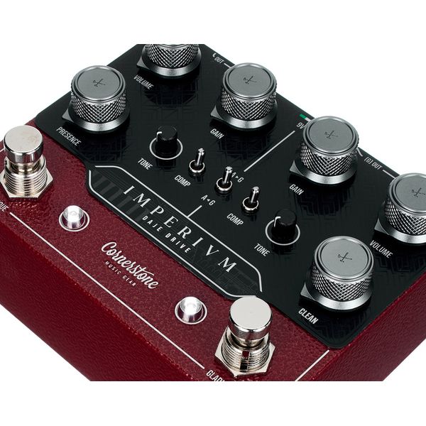 Cornerstone Imperium V2 Dual Overdrive