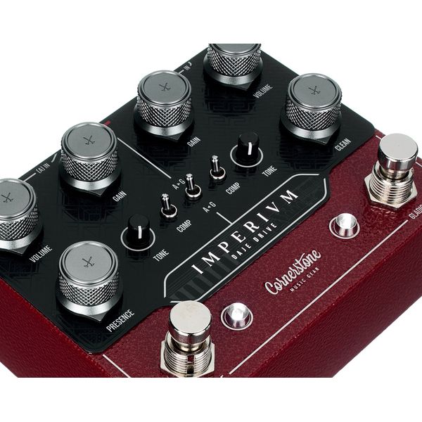 Cornerstone Imperium V2 Dual Overdrive