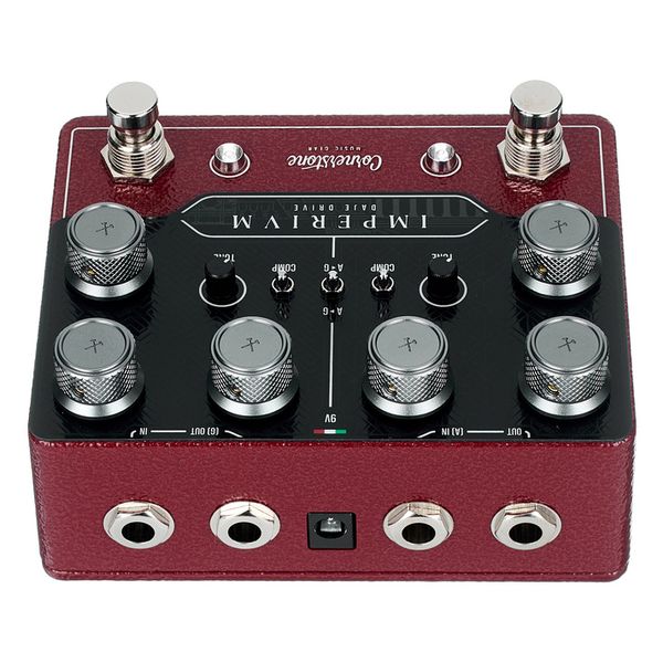 Cornerstone Imperium V2 Dual Overdrive