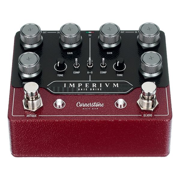 Cornerstone Imperium V2 Dual Overdrive