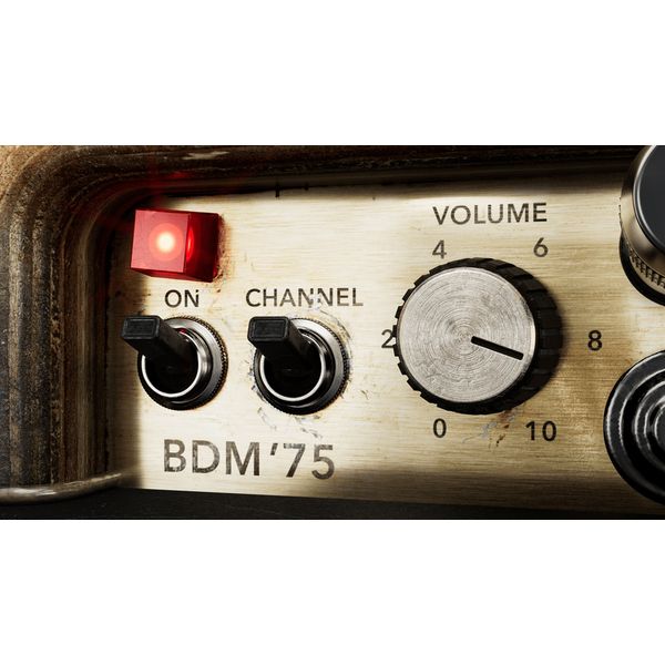 Bogren Digital Ampknob BDM 75