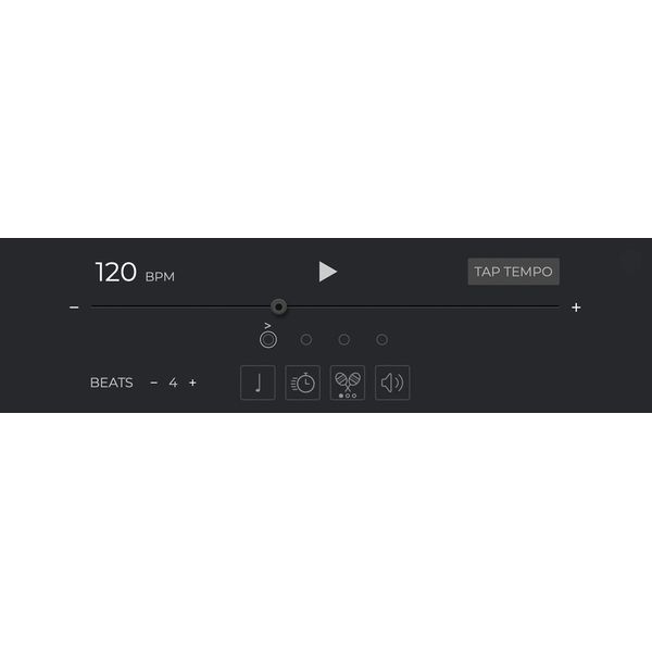 Bogren Digital Ampknob BDM 75