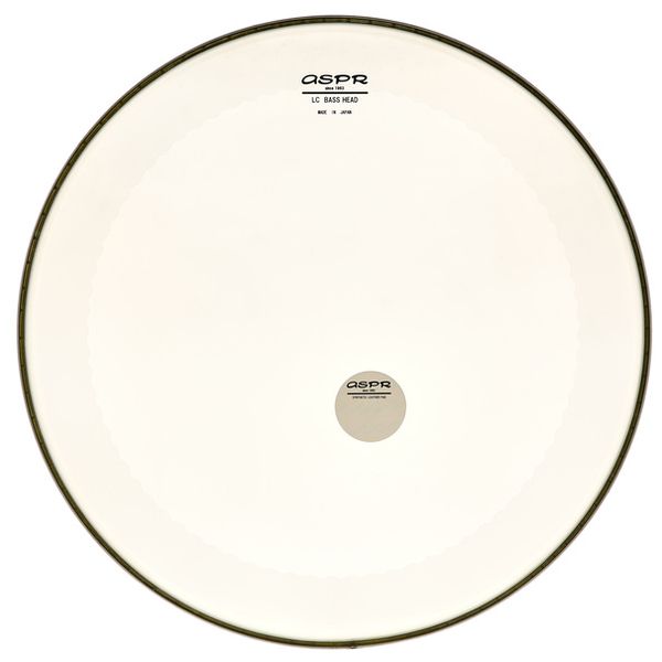 Asapura 22" PE-250TRB Bass Drum Head