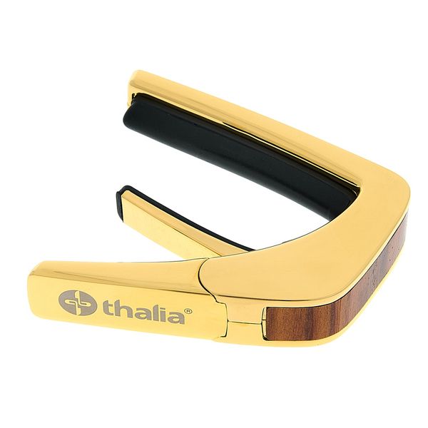 Thalia Capo Wood Collect.Santos Rosew.Gold