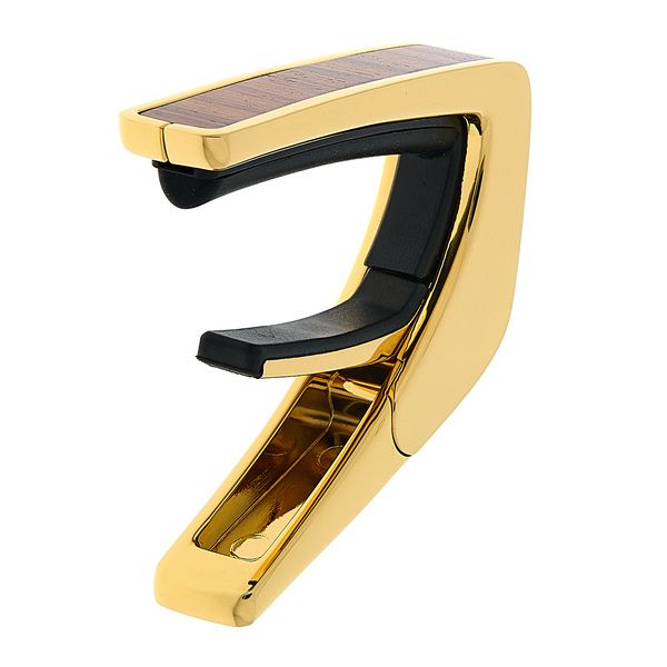 Thalia Capo Wood Collect.Santos Rosew.Gold