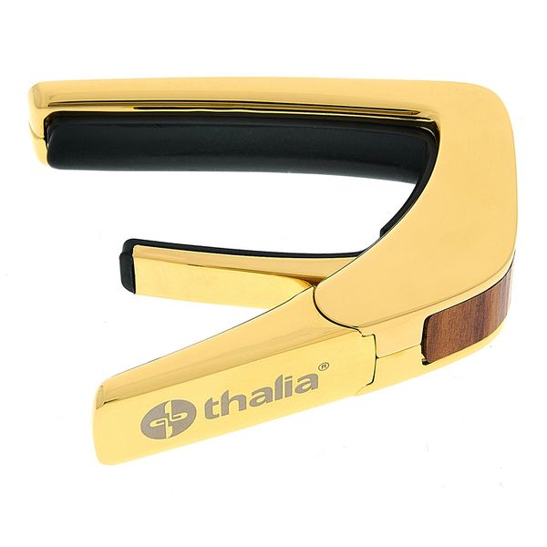 Thalia Capo Wood Collect.Santos Rosew.Gold