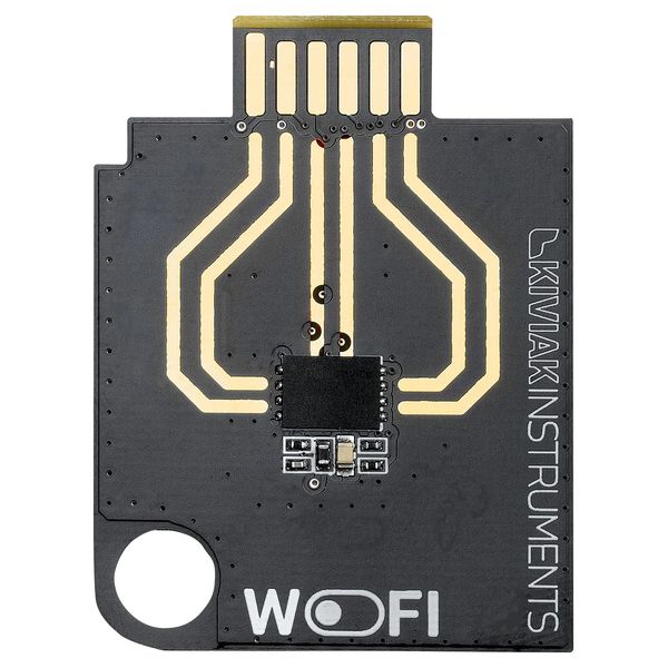 Kiviak Instruments WoFi Memory Card