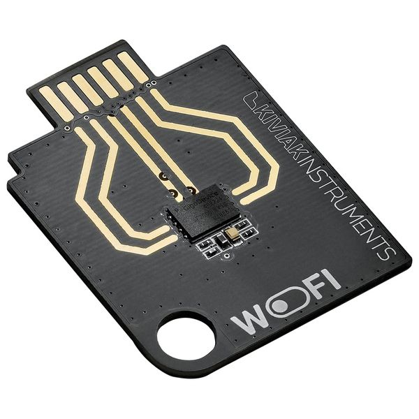 Kiviak Instruments WoFi Memory Card
