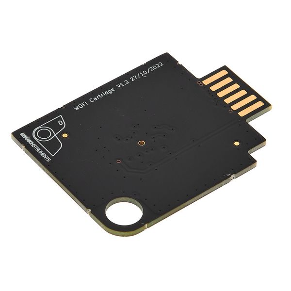 Kiviak Instruments WoFi Memory Card
