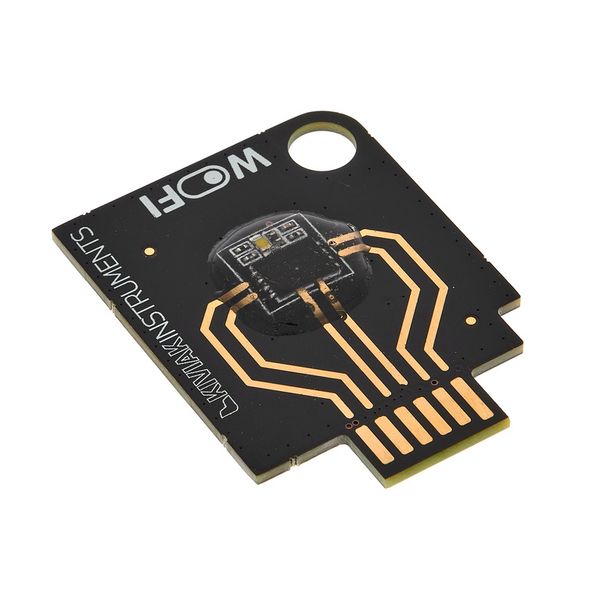 Kiviak Instruments WoFi Memory Card