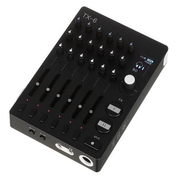 Teenage Engineering TX-6 Black