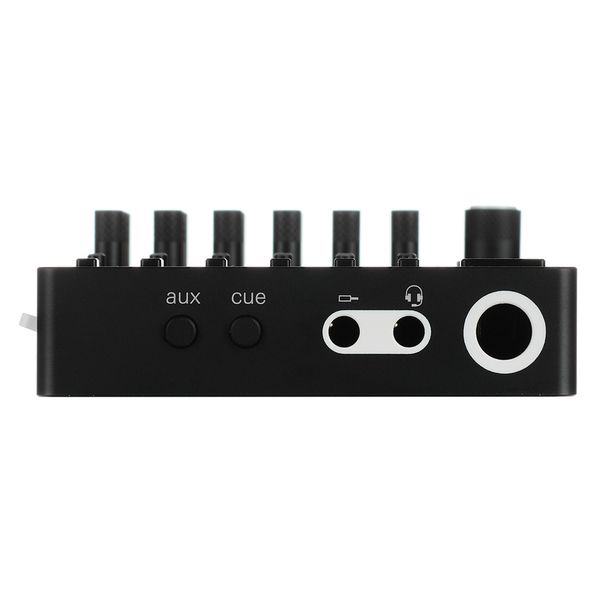 Teenage Engineering TX-6 Black