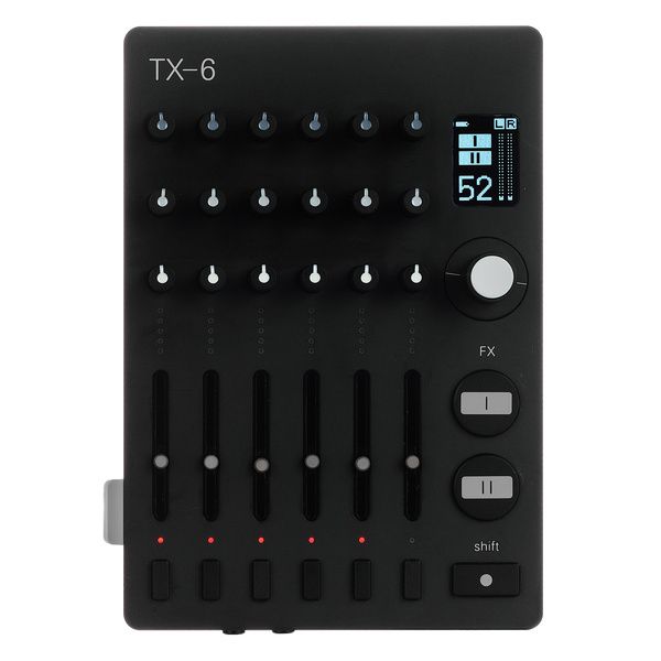 Teenage Engineering TX-6 Black