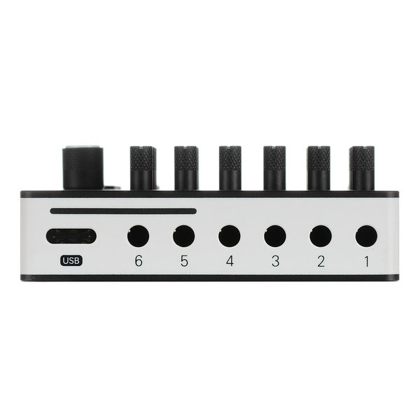 Teenage Engineering TX-6 Black