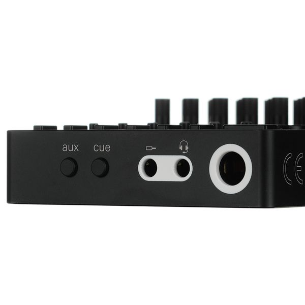 Teenage Engineering TX-6 Black