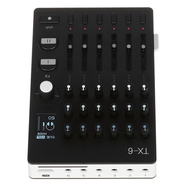 Teenage Engineering TX-6 Black