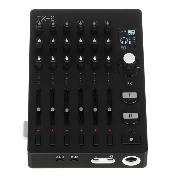 Teenage Engineering TX-6 Black