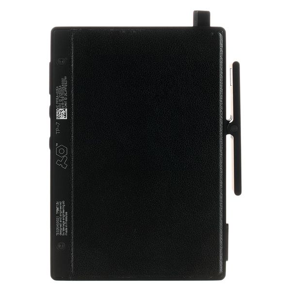 Teenage Engineering TP-7 Black
